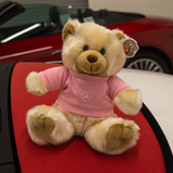 Plush Teddy Bear with Mercedes-Benz Tee