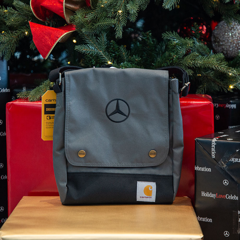 carhartt rain defender crossbody snap bag Carhartt Cross Body Bag – Mercedes-Benz Boutique by Fletcher Jones