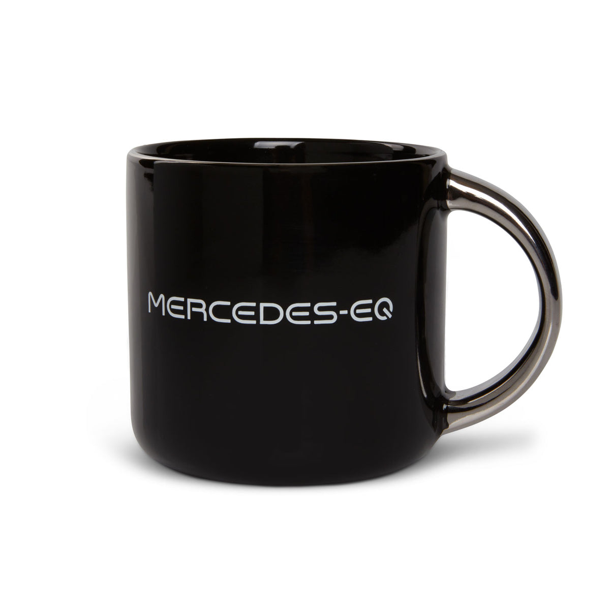 1445272-00 - Mer 18oz Ceramic Mug Navy For Mercedes-Benz Parts Store