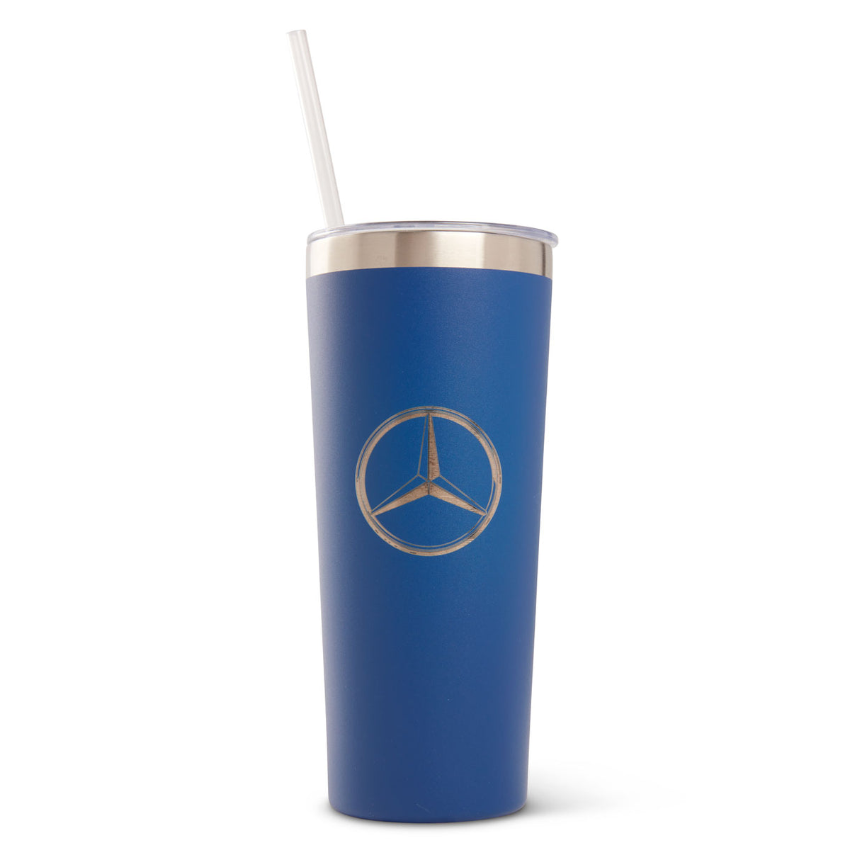 Vans Stainless Steel and Cork Mug  Mercedes-Benz Lifestyle Collection