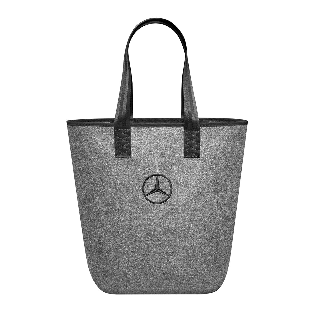 Mercedes-Benz AMG Novelty Tote Bag /Pouch Inside Black Men / Shopping Goods