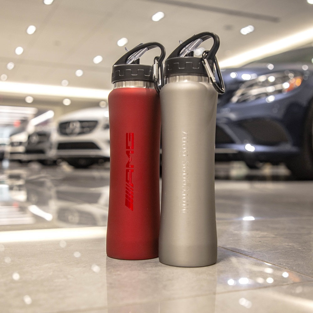 28 oz. Mercedes h2go Surge Water Bottle – Mercedes-Benz Boutique by  Fletcher Jones