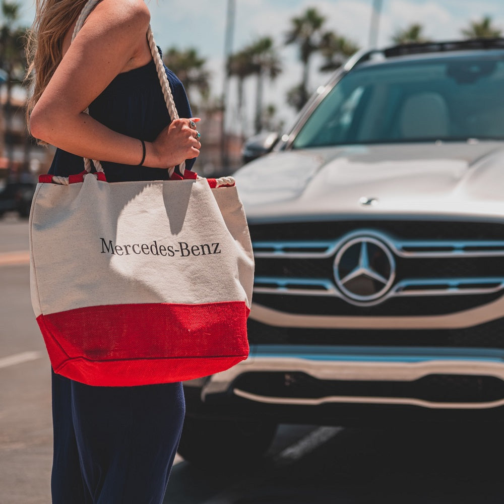 Mercedes Benz Extravagant Fashion Handbag - Mercedes Benz Handbag
