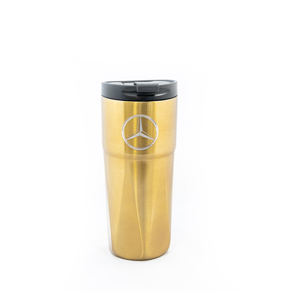 16 oz. Mercedes-Benz Stainless Steel Tumbler – Mercedes-Benz Boutique by  Fletcher Jones