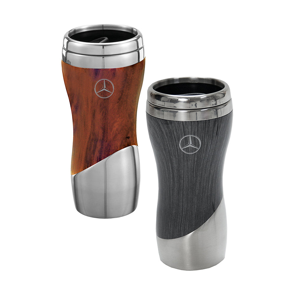 16 oz. Mercedes-Benz Stainless Steel Tumbler – Mercedes-Benz Boutique by  Fletcher Jones