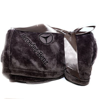Mercedes-Benz Silver Blanket