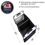 Trunk Organizer Dimensions