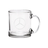 13 oz Libbey Glass Coffee Mug