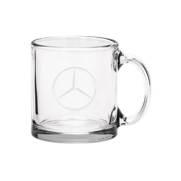 13 oz Libbey Glass Coffee Mug