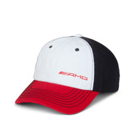 Mercedes-AMG Enzyme Washed Hat