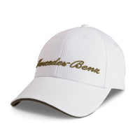 Pro Style Hat - White Pebble