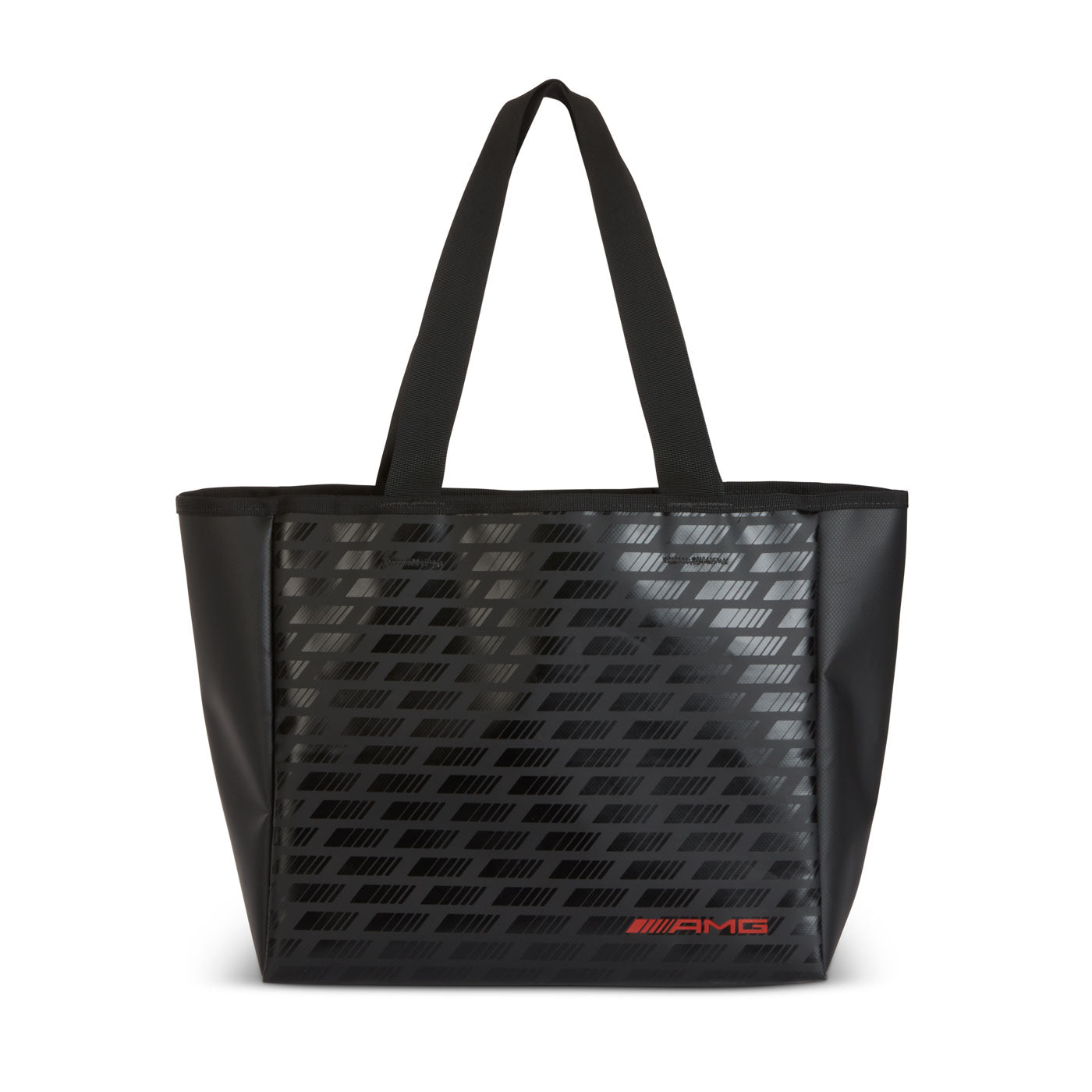 AMG Tote - Red/Black – Mercedes-Benz Boutique by Fletcher Jones