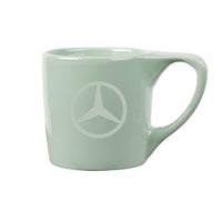 Sand Carved Mercedes-Benz Ceramic Mug