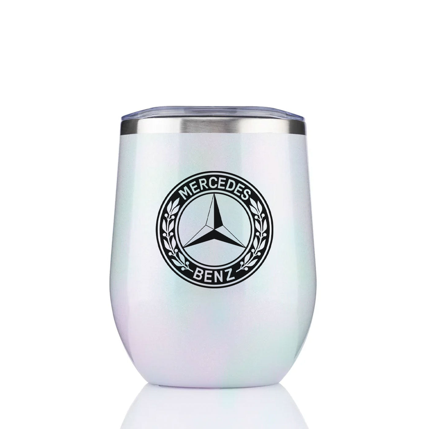 Mercedes-Benz 100周年記念グラス2個セット Mercedes-Benz 100周年記念グラス2個セット Mercedes-Benz 100周年記念