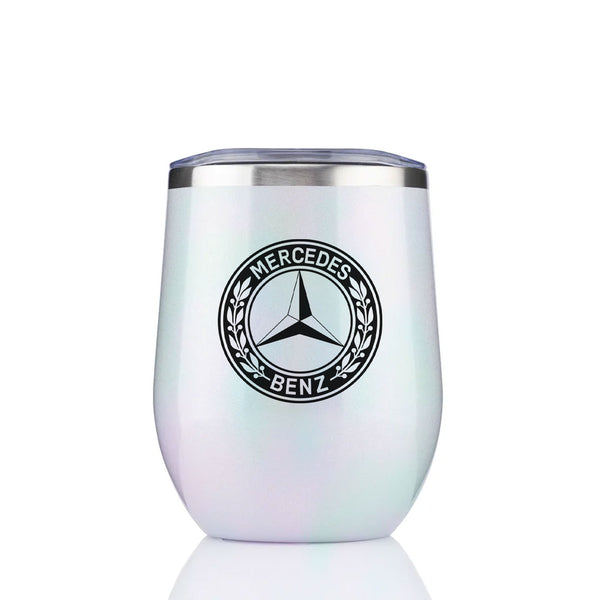 12oz Iridescent Tumbler