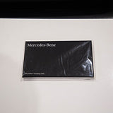 Mercedes-Benz Microfiber Touchscreen and Vehicle Cloth
