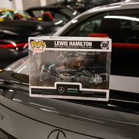 Lewis Hamilton Funko Pop