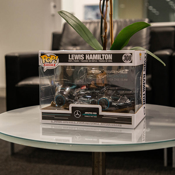 Lewis Hamilton Funko Pop