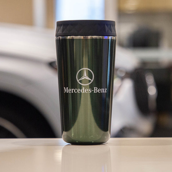 Mercedes-Benz Stainless Steel Thermal Tumbler