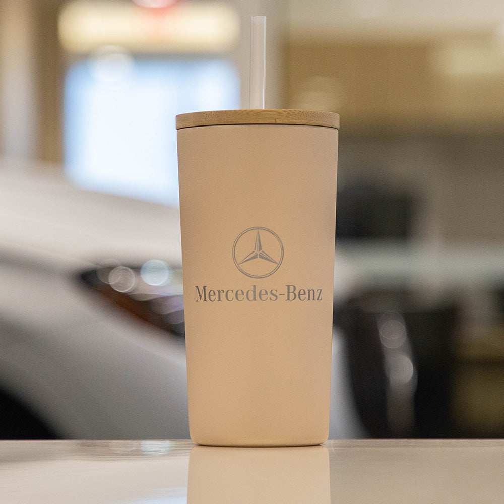 タンブラー 1LDK SELECT - mercedes anchor inc travel tumbler 16 oz. Mercedes-Benz Stainless Steel Tumbler – Mercedes-Benz