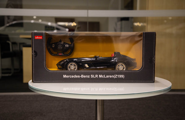 Remote Control Mercedes-Benz SLR McLaren