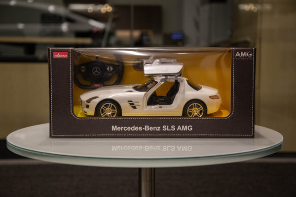 Remote Control Mercedes-Benz SLS AMG