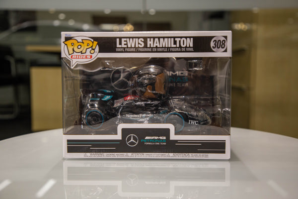 Lewis Hamilton Funko Pop