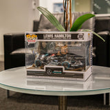 Lewis Hamilton Funko Pop