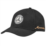 Classic Chrystal Cap