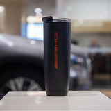 Black AMG Tumbler