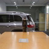 Mercedes-Benz Black Beluga Tumbler Mug