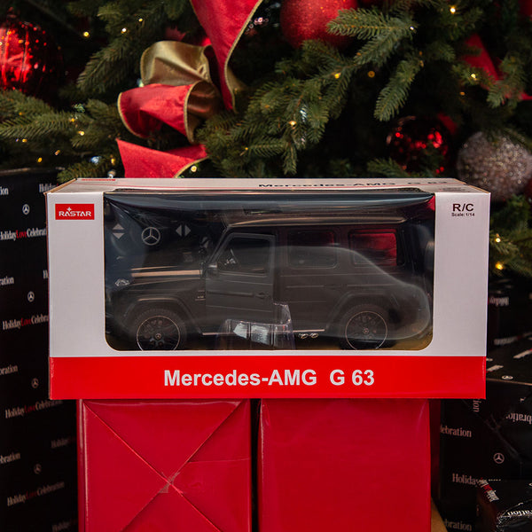 Remote Control Mercedes-Benz AMG G63 Wagon