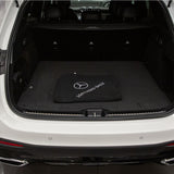 Mercedes-Benz Black Blanket