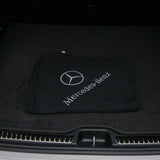 Mercedes-Benz Black Blanket