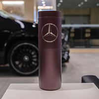 20 oz JAQ North End Insulated Tumbler – Mercedes-Benz Boutique by