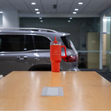 Mercedes-Benz Red Beluga Tumbler Mug