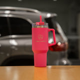 Mercedes-Benz Pink Beluga Tumbler Mug