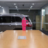 Mercedes-Benz Pink Beluga Tumbler Mug