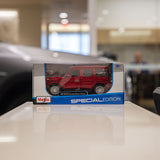 2019 G Wagon Model Car