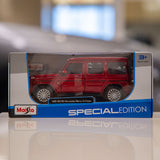 2019 G Wagon Model Car