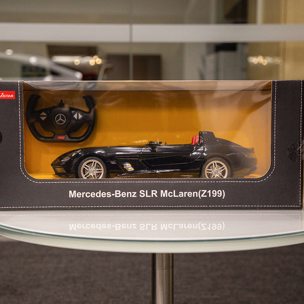 Remote Control Mercedes-Benz SLR McLaren