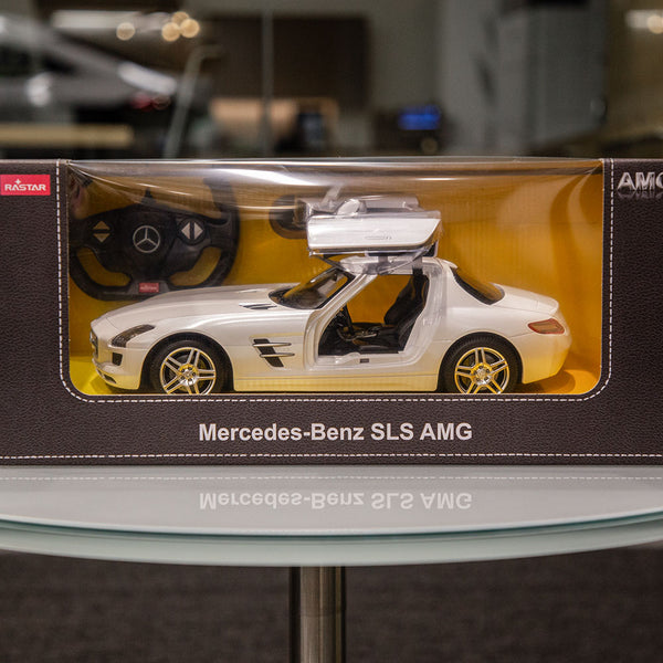 Remote Control Mercedes-Benz SLS AMG