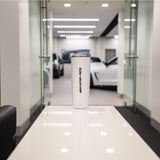 White AMG Tumbler
