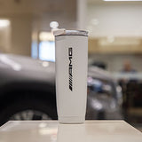White AMG Tumbler