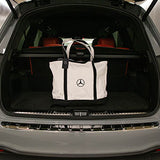 Baltic Canvas Zippered Tote