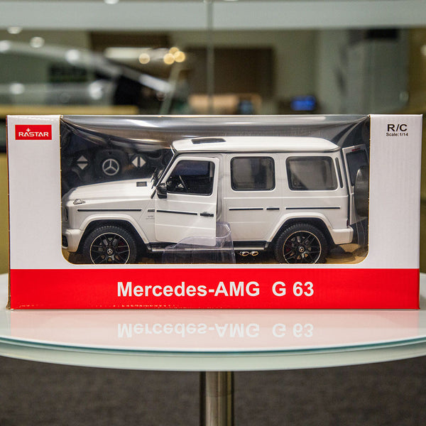 Remote Control Mercedes-Benz AMG G63 Wagon
