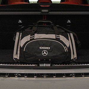 Mercedes-Benz Ogio 1/2 Dome Duffle Bag – Mercedes-Benz Boutique by