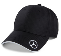 Ripstop Mercedes-Benz Nylon Hat