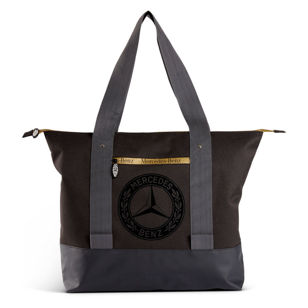 Mercedes Benz Luxury Leather Women Handbag with Free Polarized Glasses Gift