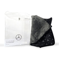 Mercedes-Benz Microfiber Touchscreen and Vehicle Cloth